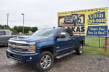 2017 Chevrolet Silverado 2500 HD - Preview 3