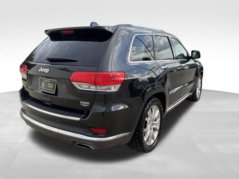 2014 Jeep Grand Cherokee - Image 3