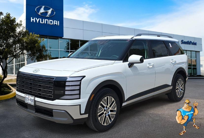 2027 Hyundai Palisade - Image 1