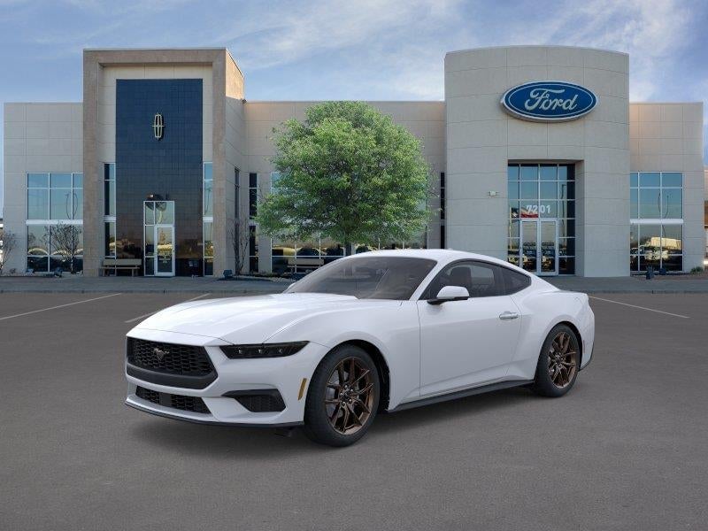2026 Ford Mustang - Image 1