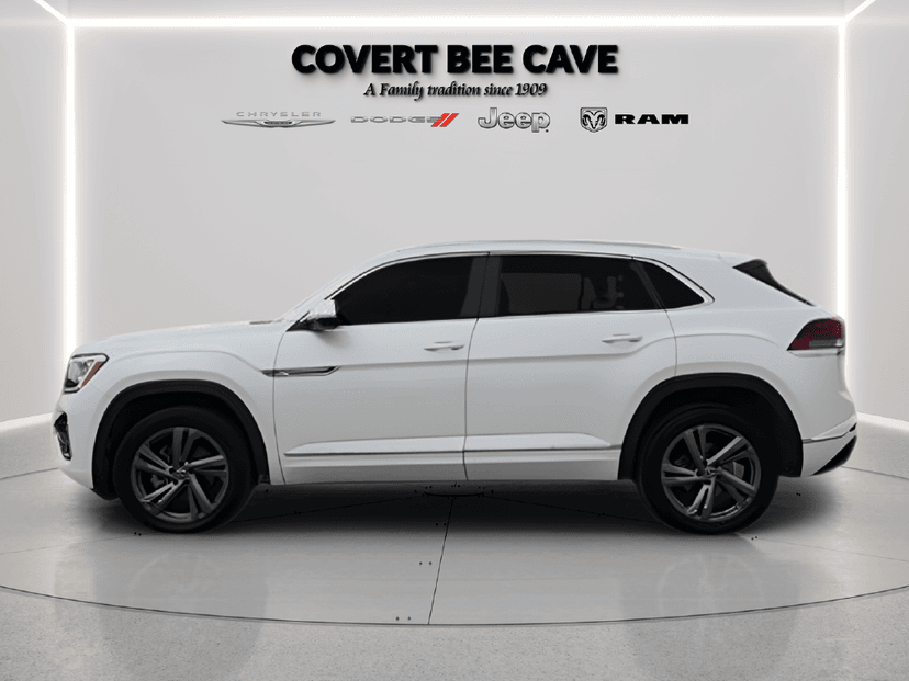 2024 Volkswagen Atlas Cross Sport - Image 1