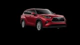 2026 Toyota Highlander - Preview 15