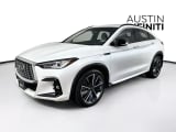 2025 INFINITI QX55 - Preview 3