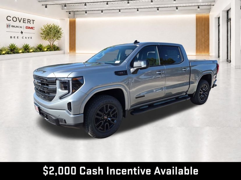 2026 GMC Sierra 1500 - Image 2