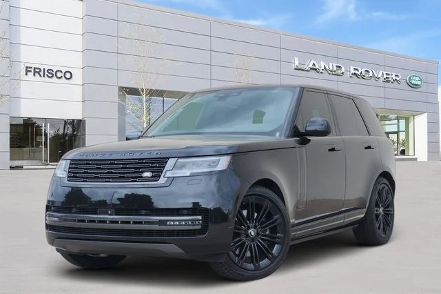 2024 Land Rover Range Rover - Image 1
