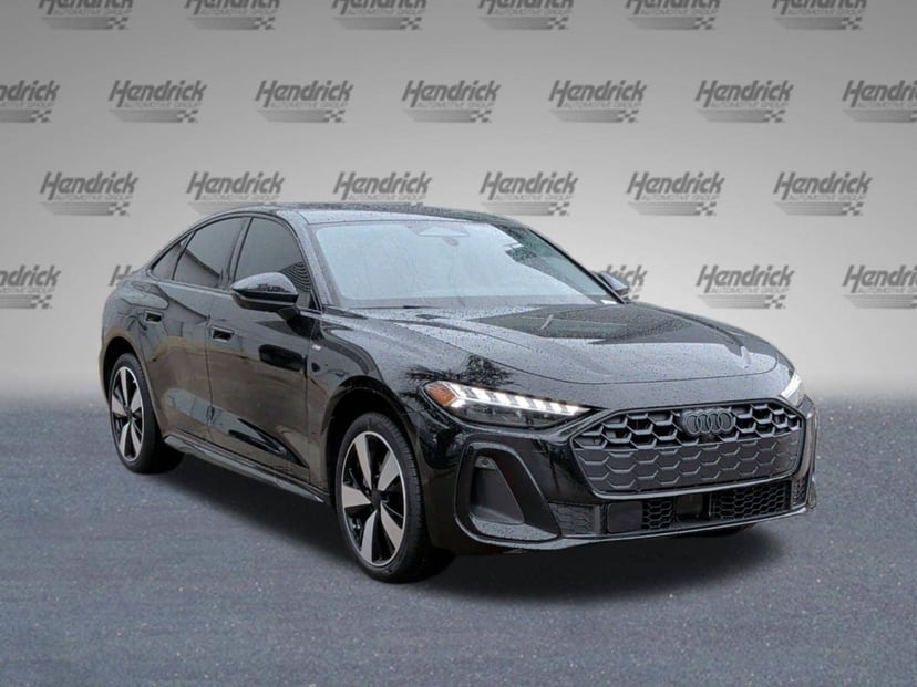 2026 Audi A5 - Image 1