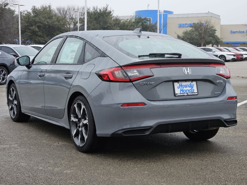 2026 Honda Civic - Image 3