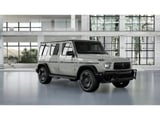 2027 Mercedes-Benz G-Class - Preview 11