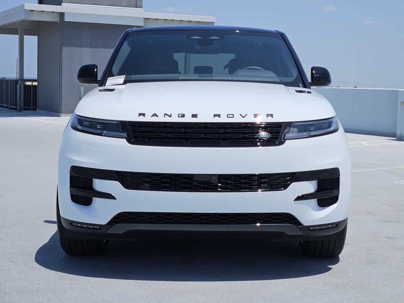 2026 Land Rover Range Rover Sport - Image 3