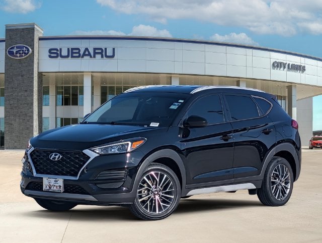 2021 Hyundai Tucson - Image 1