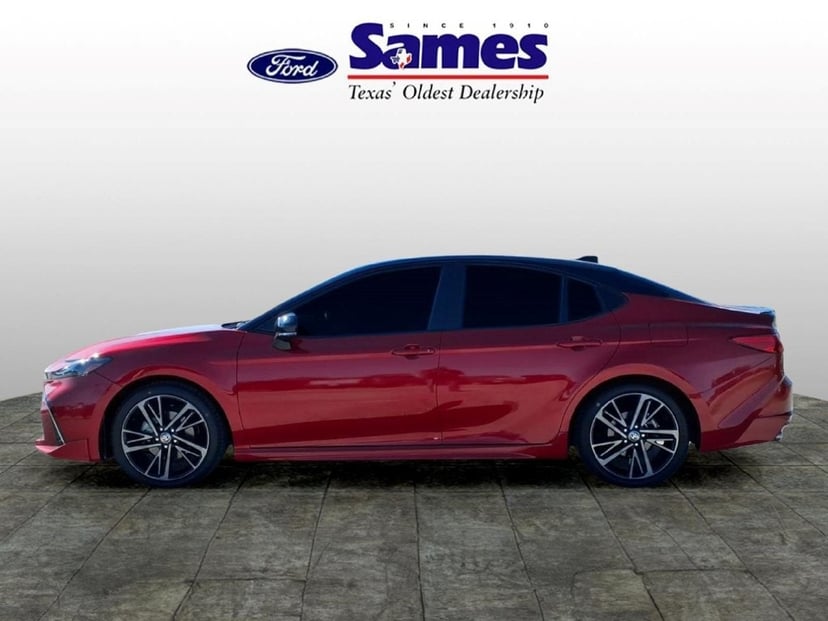 2025 Toyota Camry - Image 1
