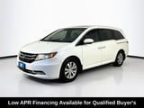 2015 Honda Odyssey - Preview 3