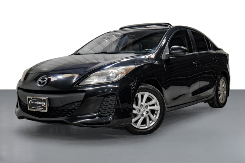 2012 Mazda Mazda3 - Image 1