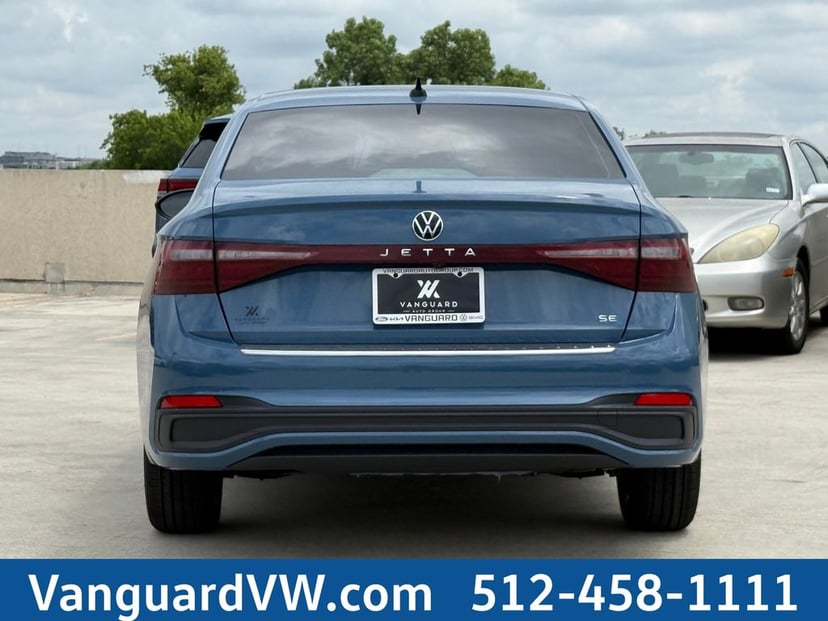 2026 Volkswagen Jetta - Image 3