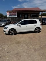 2012 Volkswagen GTI - Preview 3