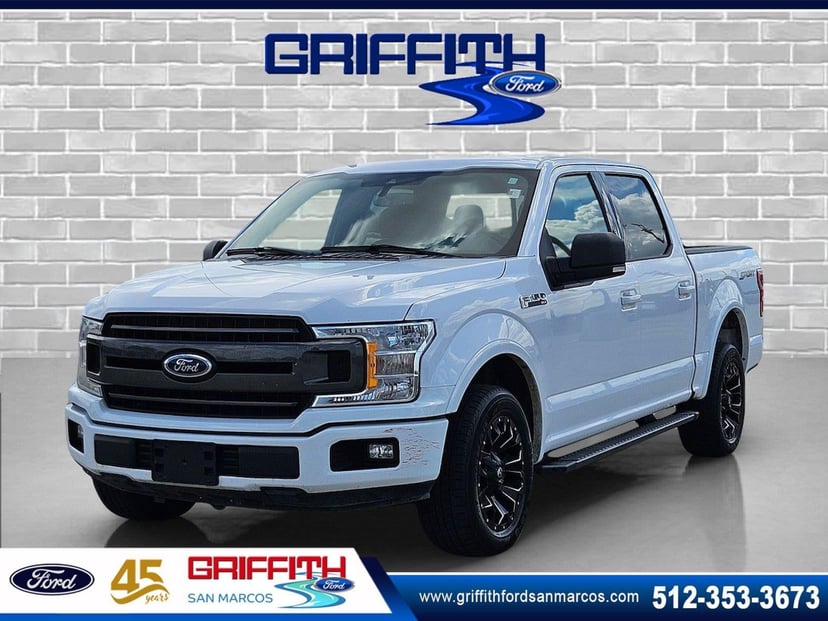 2019 Ford F-150 - Image 1
