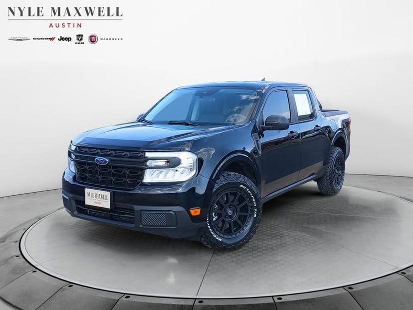 2022 Ford Maverick - Image 1