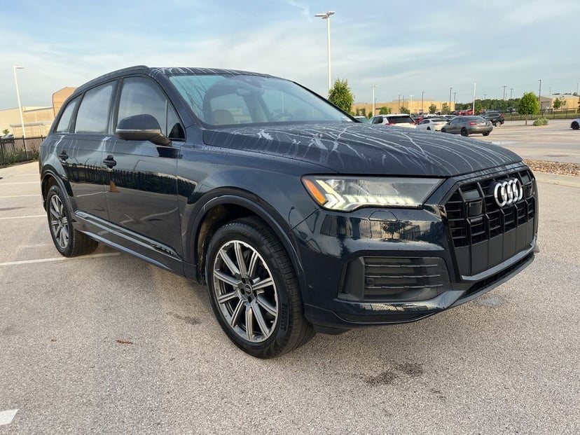 2023 Audi Q7 - Image 1
