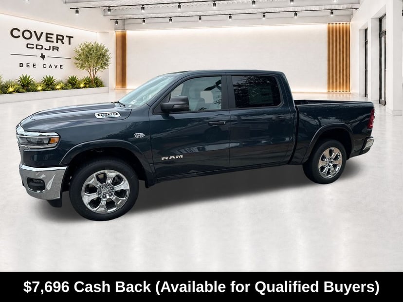 2026 Ram 1500 - Image 3