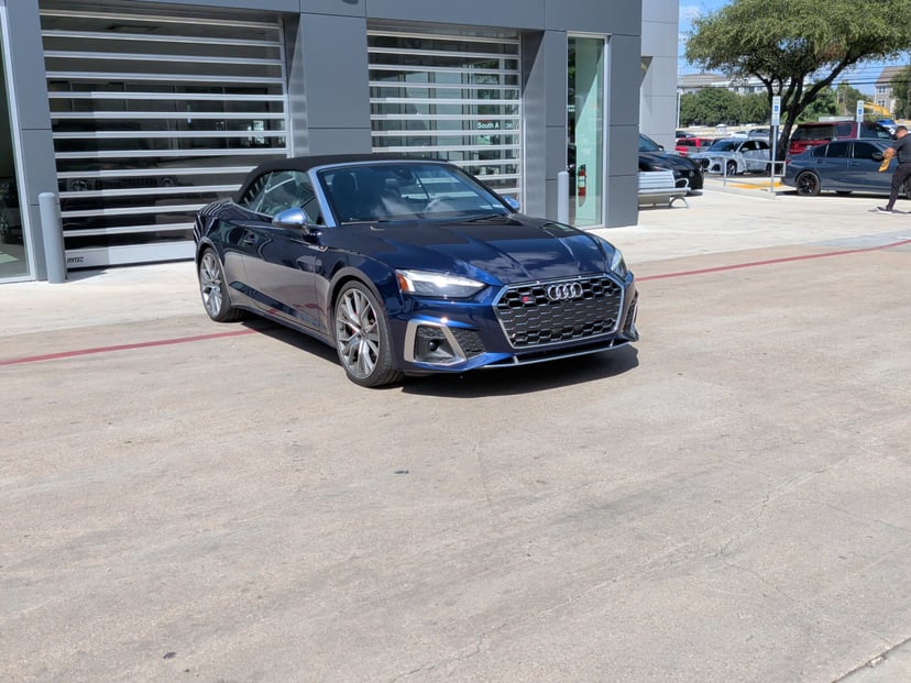 2023 Audi S5 - Image 1
