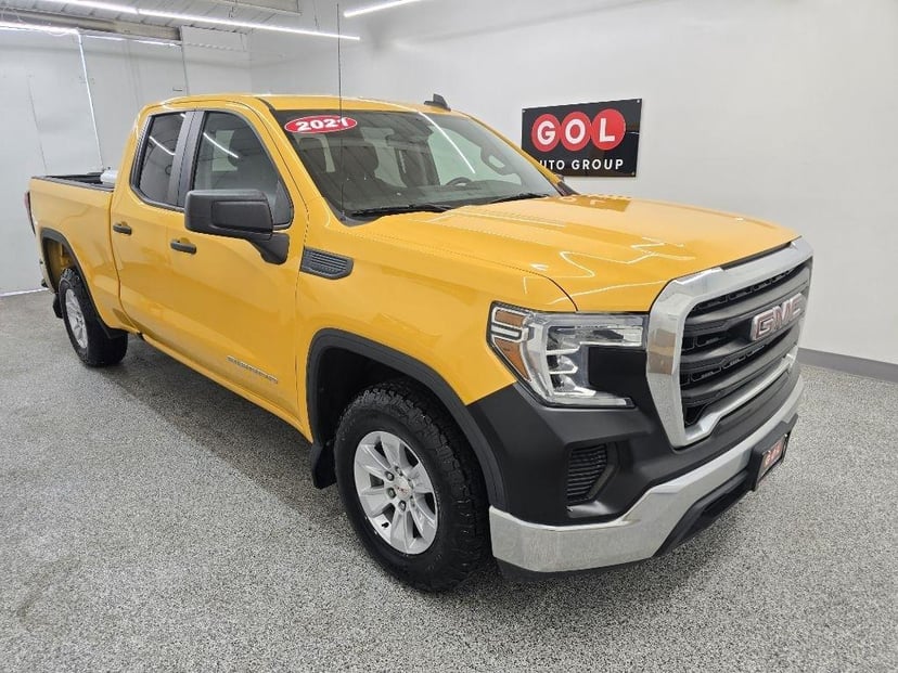 2021 GMC Sierra 1500 - Image 1
