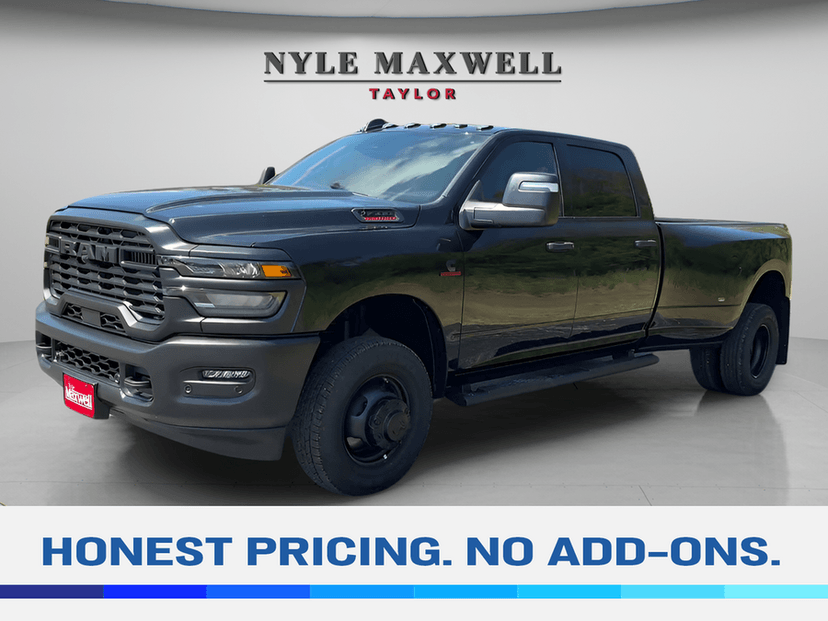 2027 Ram 3500 - Image 1