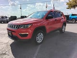 2018 Jeep Compass - Preview 3