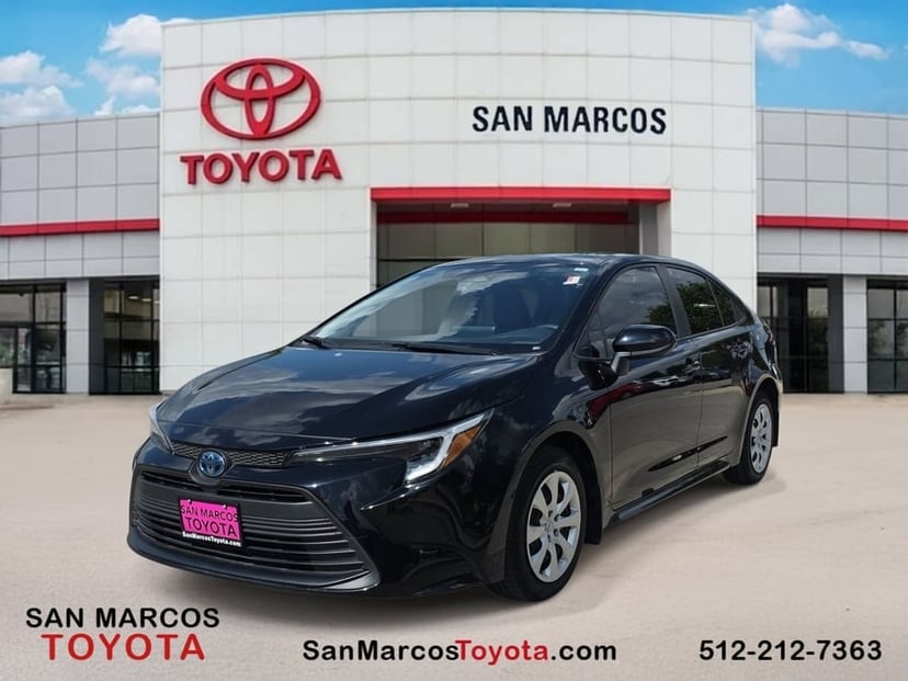 2025 Toyota Corolla - Image 1