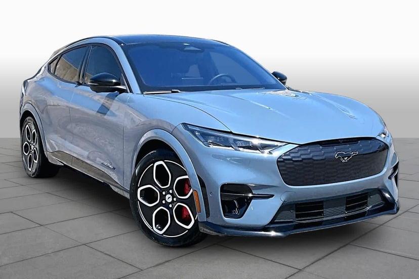 2023 Ford Mustang - Image 1