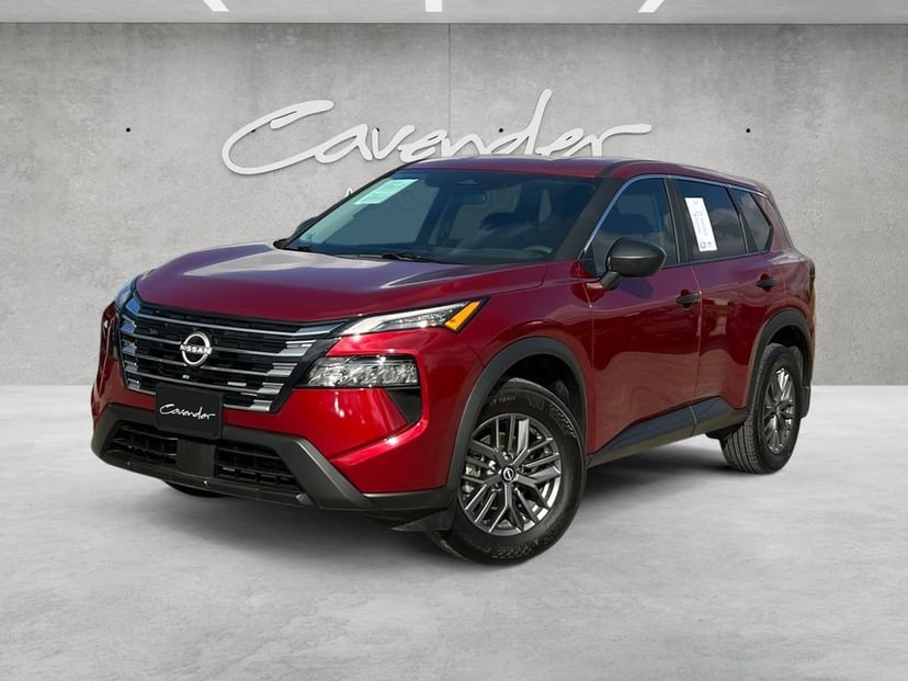 2026 Nissan Rogue - Image 1