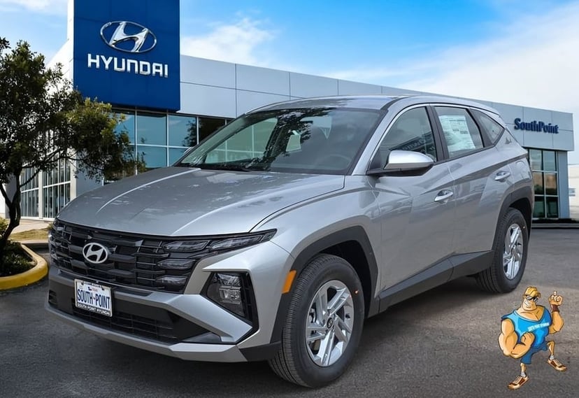 2026 Hyundai Tucson - Image 1