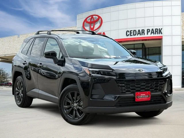 2026 Toyota RAV4 - Image 1