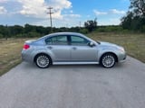2010 Subaru Legacy - Preview 7