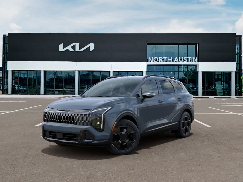 2026 Kia Sportage - Image 1