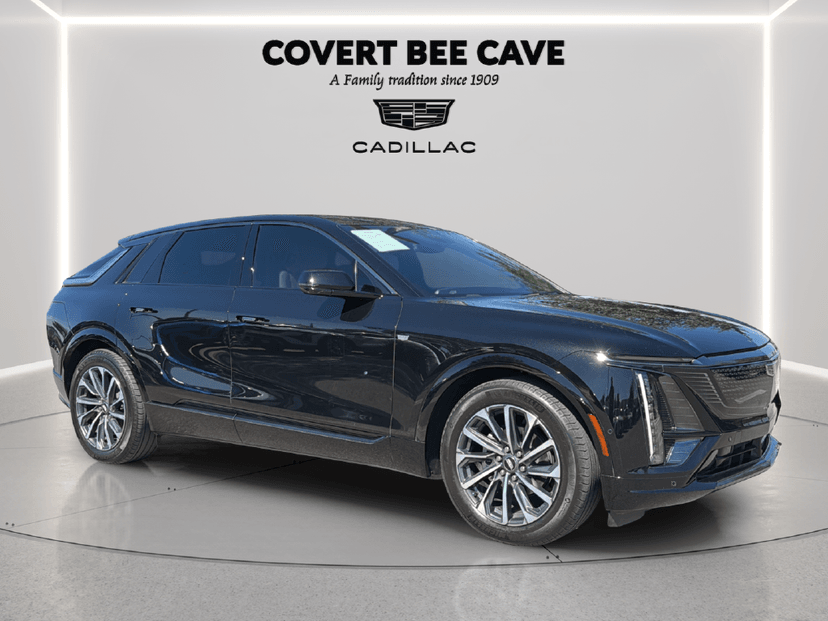 2024 Cadillac Lyriq - Image 1
