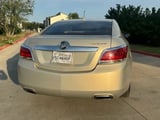 2012 Buick LaCrosse - Preview 8