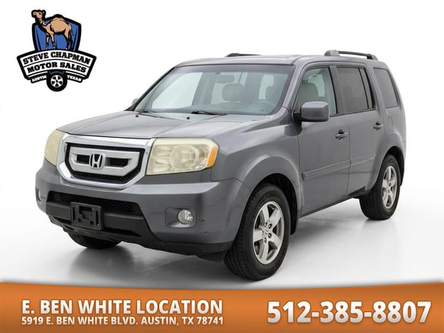 2011 Honda Pilot - Image 1