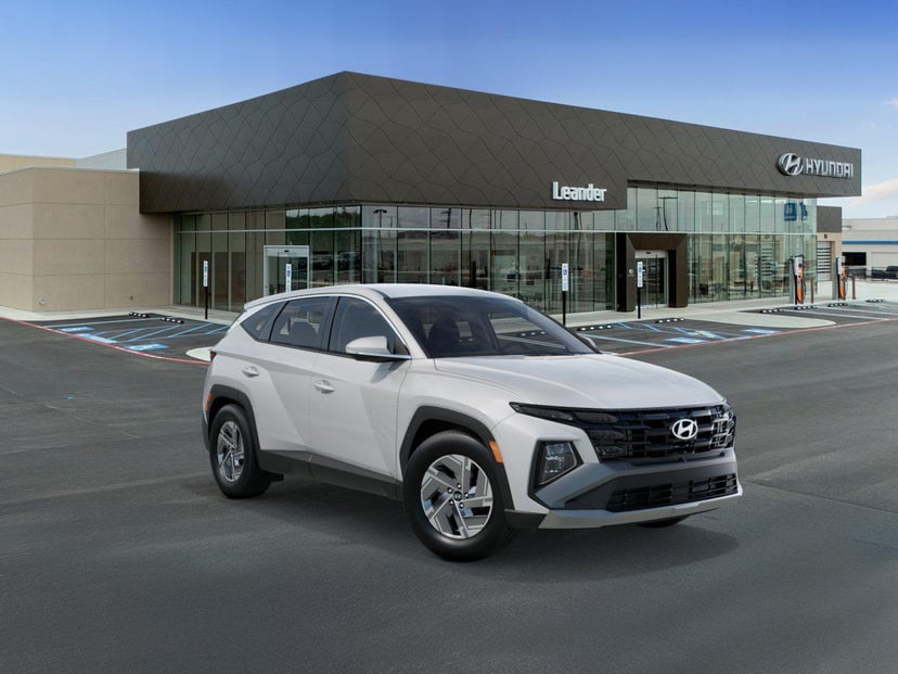 2026 Hyundai Tucson - Image 2
