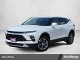 2025 Chevrolet Blazer - Preview 2