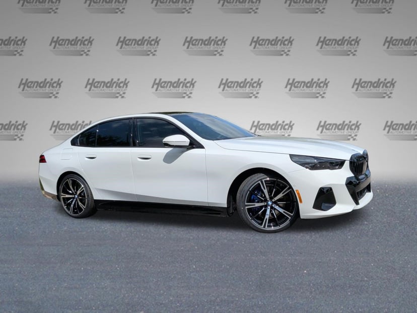 2027 BMW 5 Series - Image 1