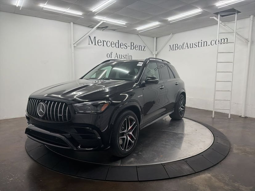 2026 Mercedes-Benz GLE - Image 1
