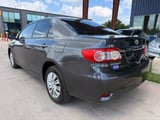 2012 Toyota Corolla - Preview 3