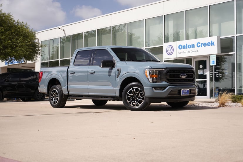 2023 Ford F-150 - Image 1
