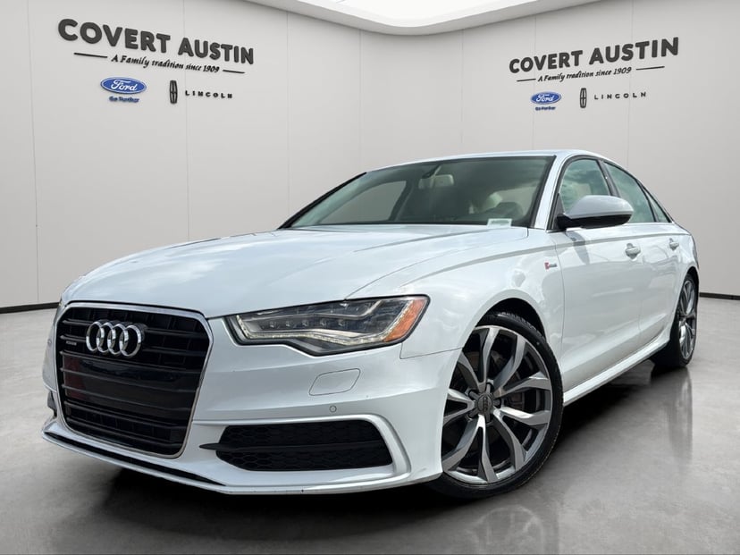 2012 Audi A6 - Image 1