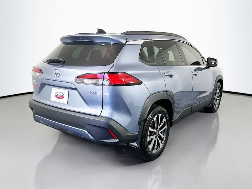 2025 Toyota Corolla Cross - Image 3