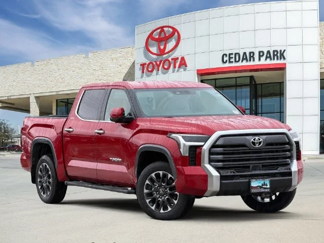 2026 Toyota Tundra - Image 1