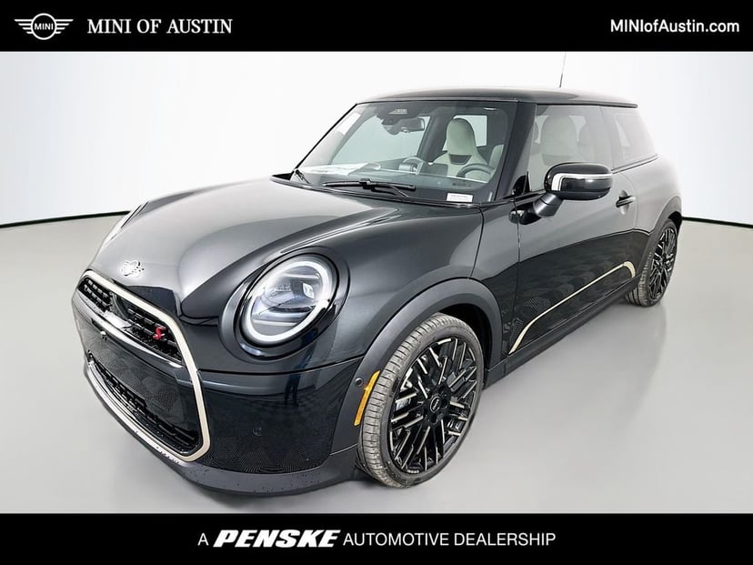 2026 MINI Hardtop - Image 1