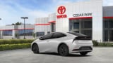 2027 Toyota Prius - Preview 6