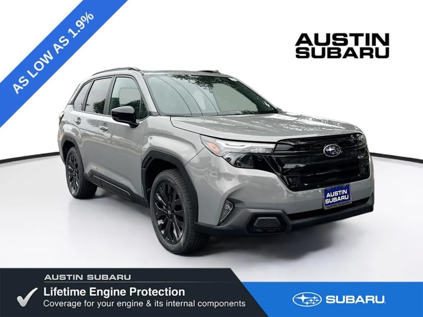 2026 Subaru Forester - Image 1