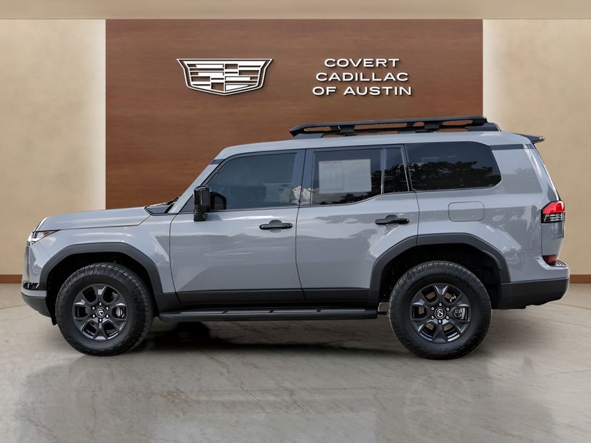 2024 Lexus GX - Image 1